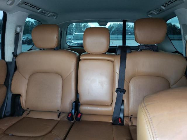 2018 NISSAN ARMADA SV - JN8AY2NC1J9550126