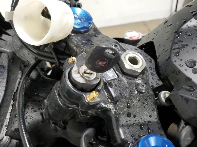 2020 HONDA CBR600 RR - JH2PC40J2LK600301