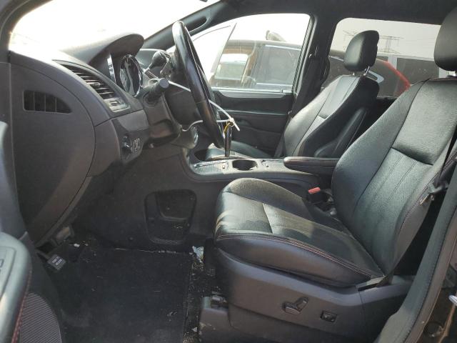 VIN 2C4RDGEG0KR670795 2019 Dodge Grand Caravan, GT no.7