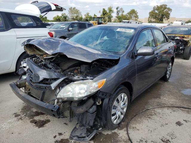 VIN 5YFBU4EE4DP164663 2013 Toyota Corolla, Base no.1