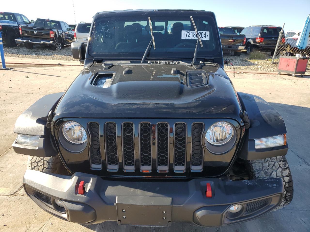 Lot #2953005635 2023 JEEP GLADIATOR