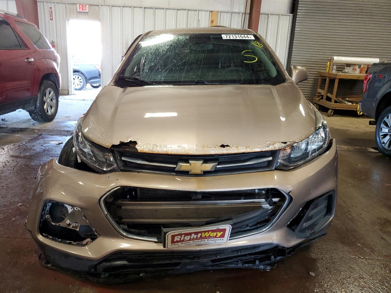 Lot #3004194877 2018 CHEVROLET TRAX LS