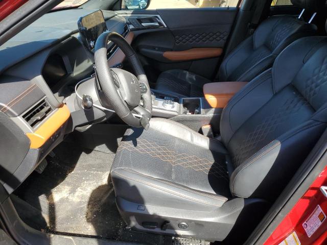 2023 MITSUBISHI OUTLANDER - JA4T5VA97PZ013630