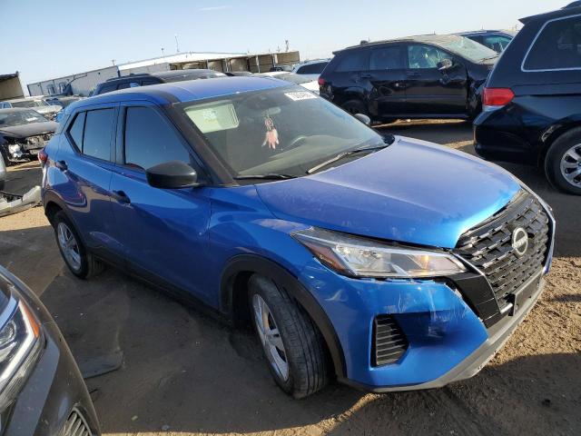 2022 NISSAN KICKS S - 3N1CP5BV6NL507030