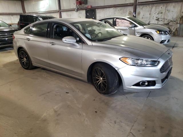 VIN 3FA6P0K94ER323384 2014 Ford Fusion, Titanium no.4