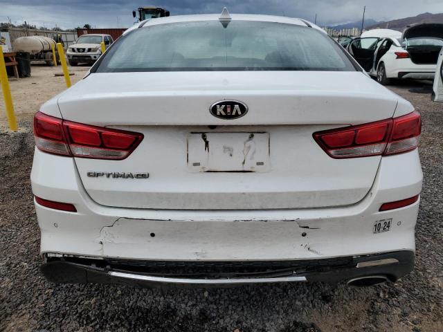 VIN 5XXGT4L32LG389441 2020 KIA Optima, LX no.6