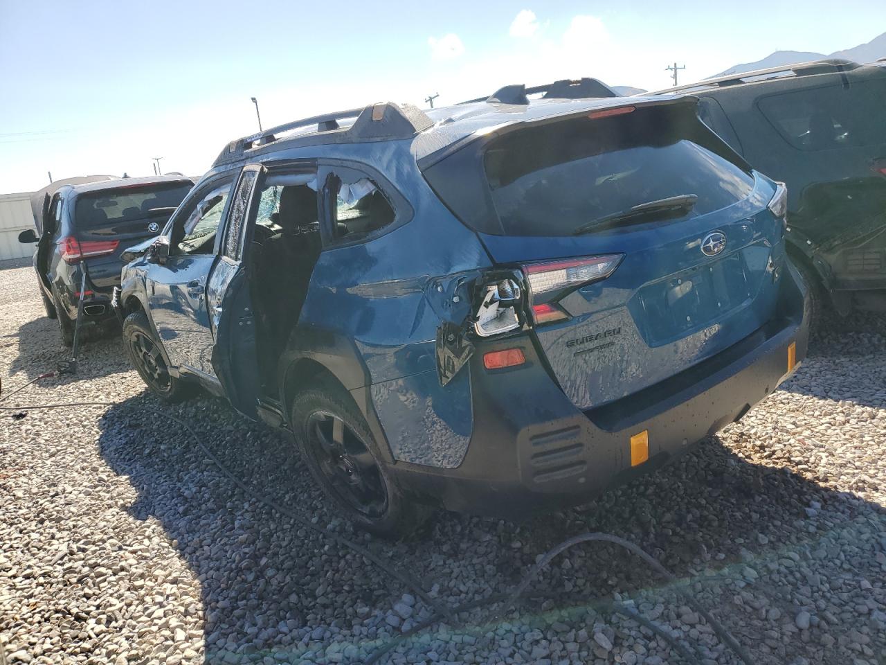 Lot #2921628786 2022 SUBARU OUTBACK WI