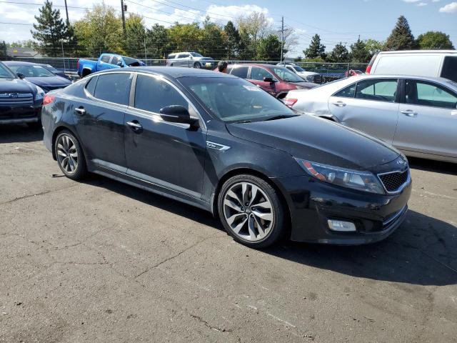 VIN 5XXGR4A69FG507159 2015 KIA Optima, SX no.4