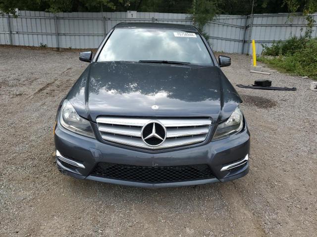 2013 MERCEDES-BENZ C 300 4MAT - WDDGF8AB5DG149017