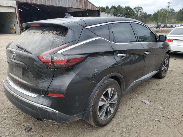 5N1AZ2MJ1KN159264 Nissan Murano S 2019
