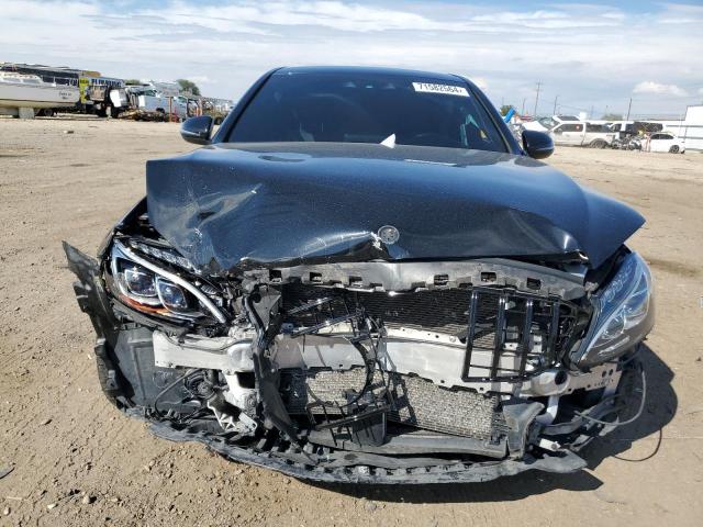 2018 MERCEDES-BENZ C 43 4MATI - 55SWF6EB8JU244745