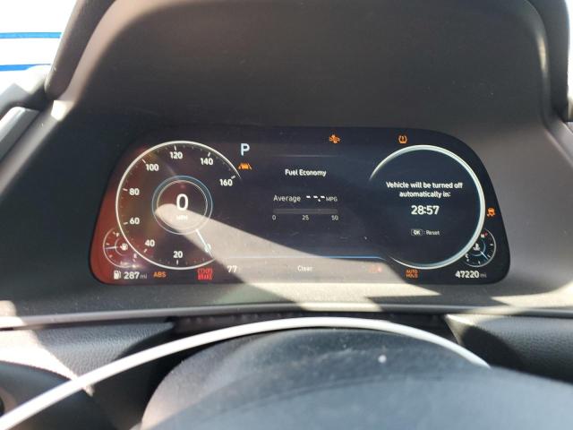 2021 HYUNDAI SONATA LIM - 5NPEH4J29MH099321