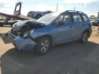 2016 SUBARU FORESTER 2 - JF2SJABC0GH554445