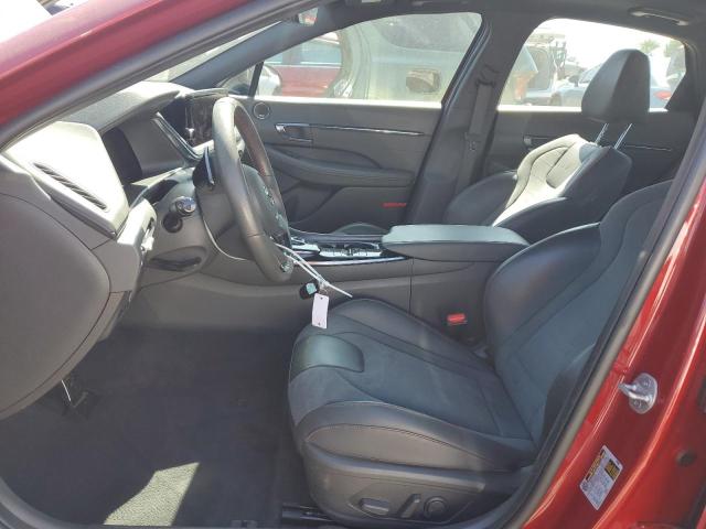 2023 HYUNDAI SONATA N L - KMHL14JC0PA337164