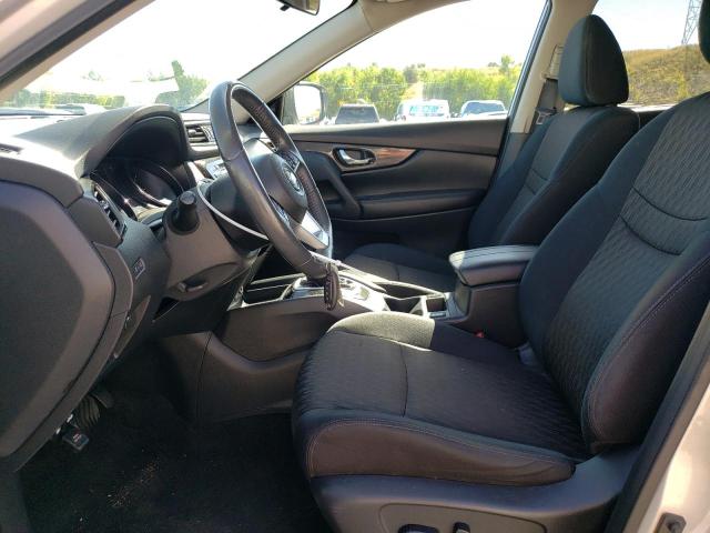 2017 NISSAN ROGUE SV H 5N1ET2MV1HC827686