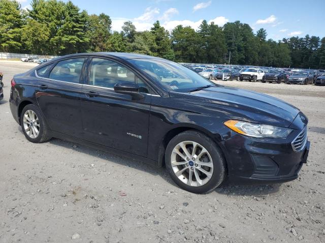 VIN 3FA6P0LU0KR156813 2019 Ford Fusion, SE no.4