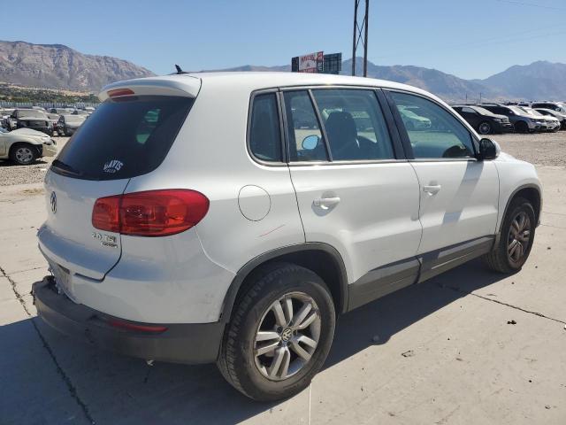 VIN WVGBV3AX8EW559884 2014 Volkswagen Tiguan, S no.3