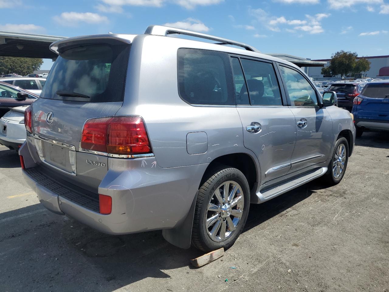 Lot #2996317377 2008 LEXUS LX 570