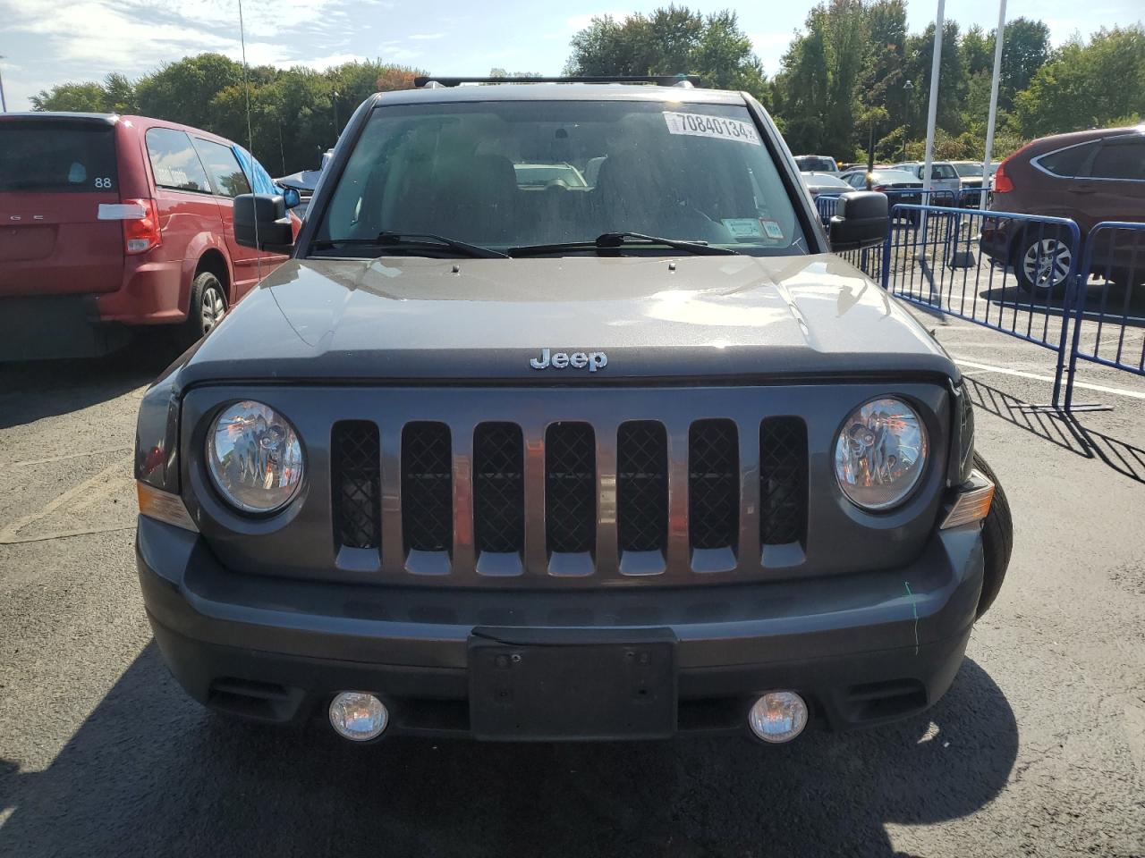 Lot #3045718307 2017 JEEP PATRIOT LA