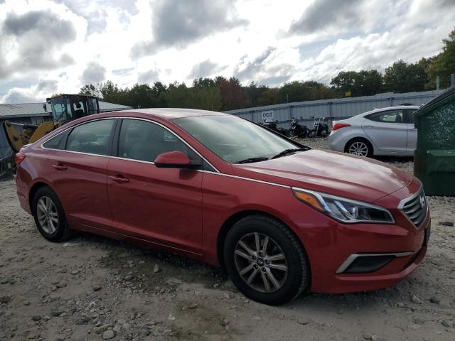 2017 HYUNDAI SONATA SE - 5NPE24AF7HH545573