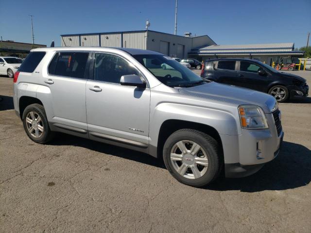 VIN 2GKALMEK0F6310358 2015 GMC Terrain, Sle no.4