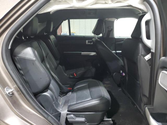 2021 FORD EXPLORER L - 1FMSK8FH8MGA87685