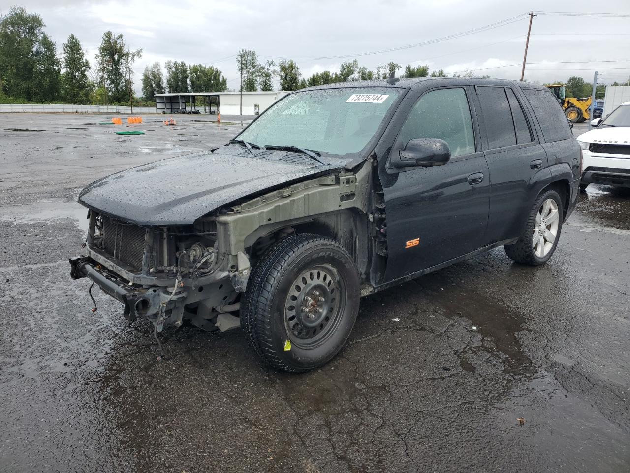 Chevrolet Trailblazer 2006 