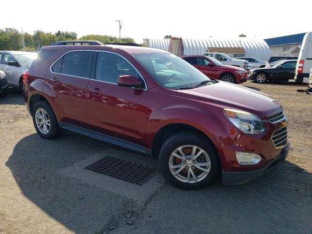 2017 CHEVROLET EQUINOX LT 2GNFLFEK0H6124570  71427714