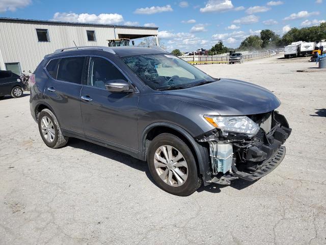 VIN KNMAT2MV9FP518993 2015 Nissan Rogue, S no.4