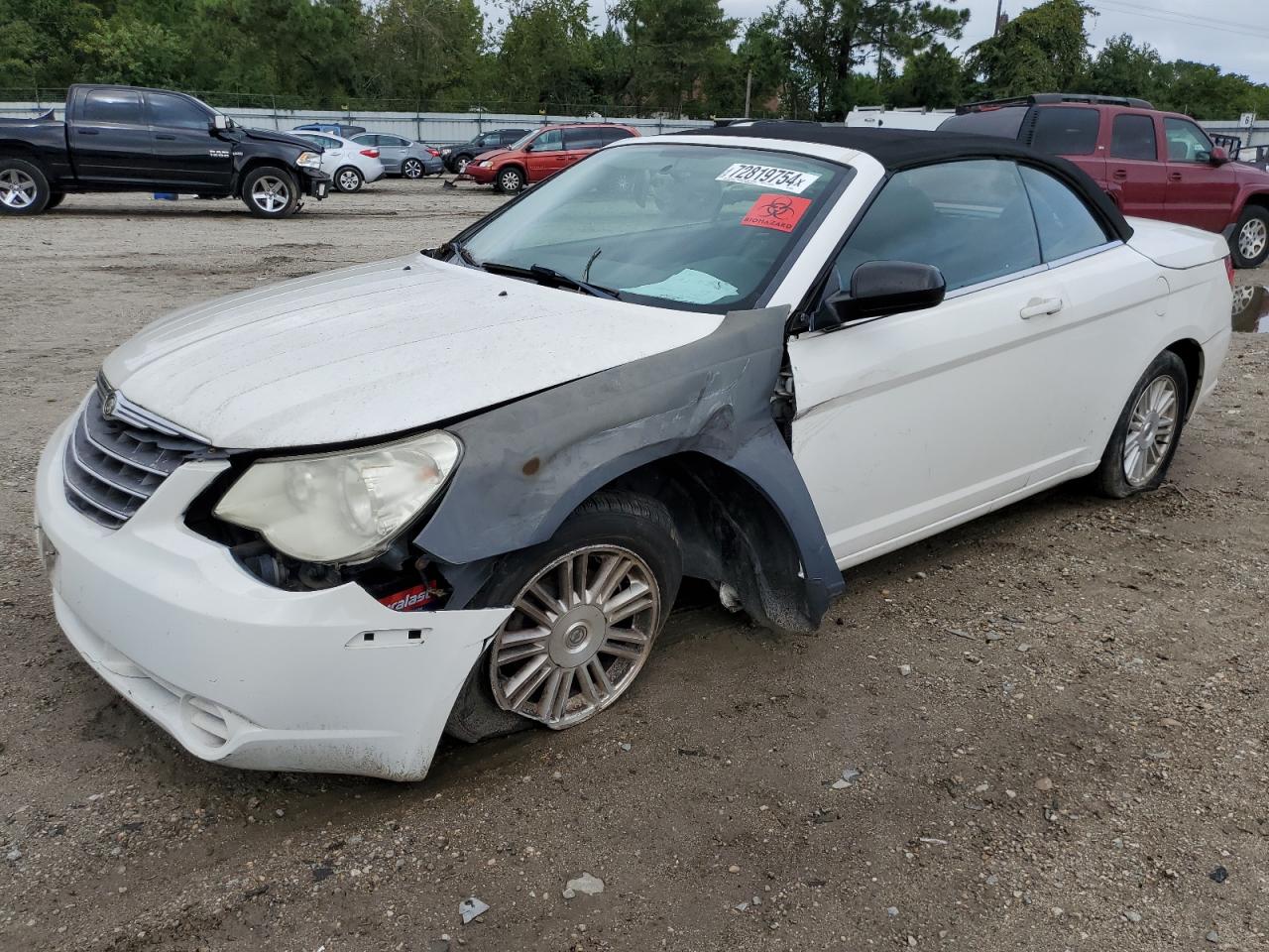 Chrysler Sebring 2009 JS