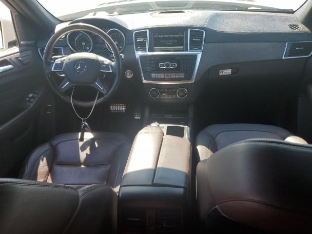2015 MERCEDES-BENZ ML 400 4MA - 4JGDA5GB3FA552416