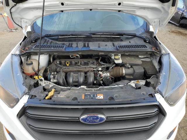 VIN 1FMCU0F74JUB44257 2018 Ford Escape, S no.12