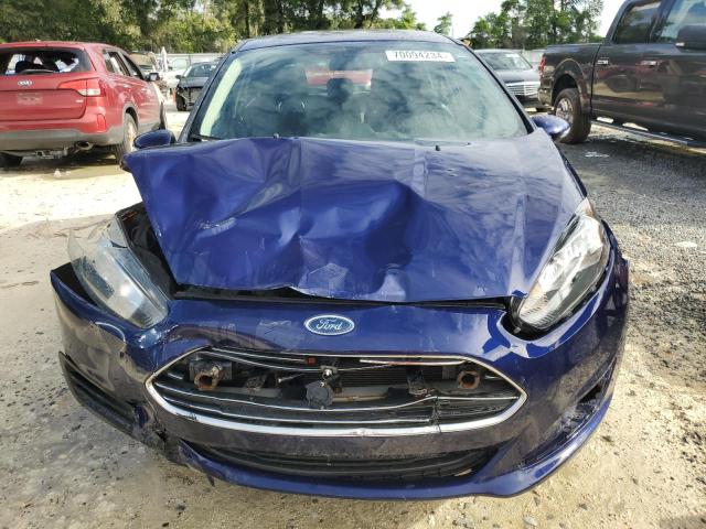 VIN 3FADP4EJ8GM118025 2016 Ford Fiesta, SE no.5