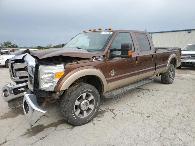 2012 FORD F350 SUPER #2921651103