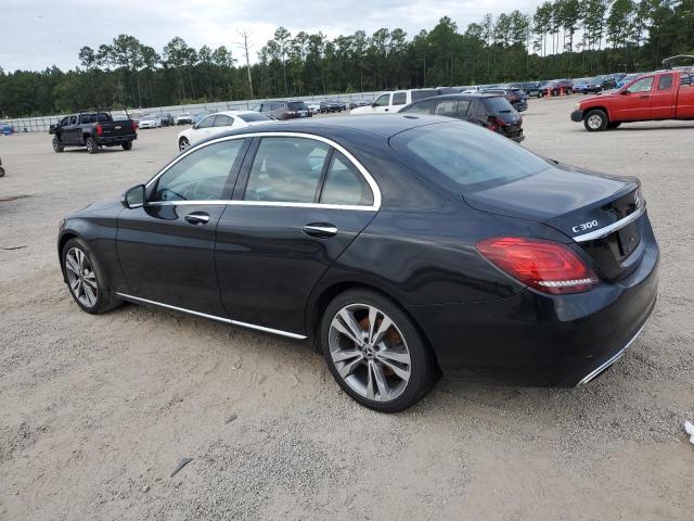 2019 MERCEDES-BENZ C 300 - WDDWF8DB8KR461129