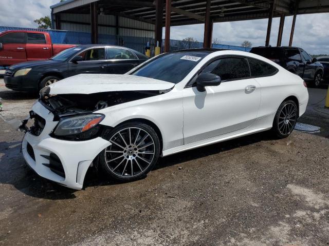 2019 Mercedes-Benz C-Class, 300