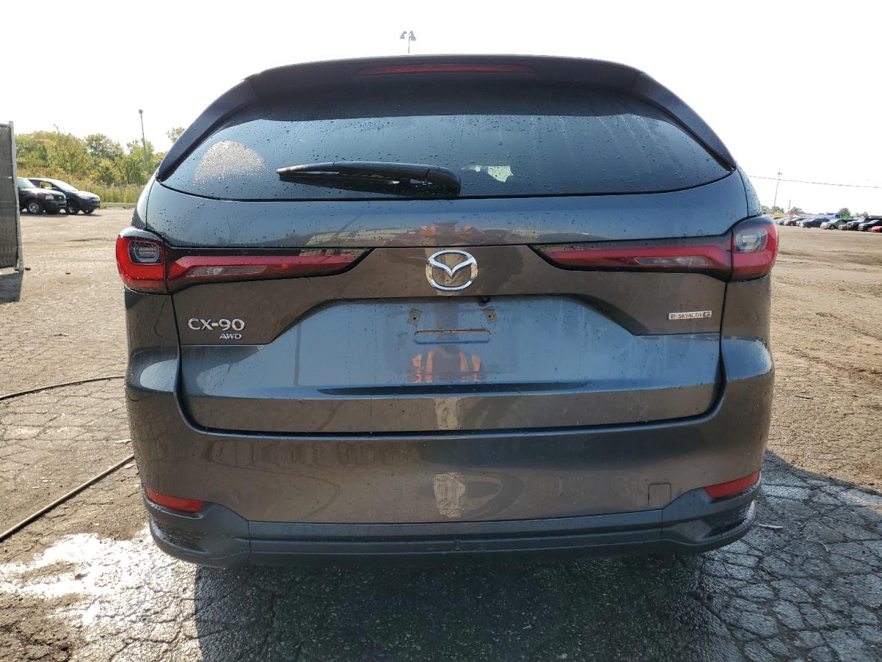 Lot #2914788797 2024 MAZDA CX-90 PREF