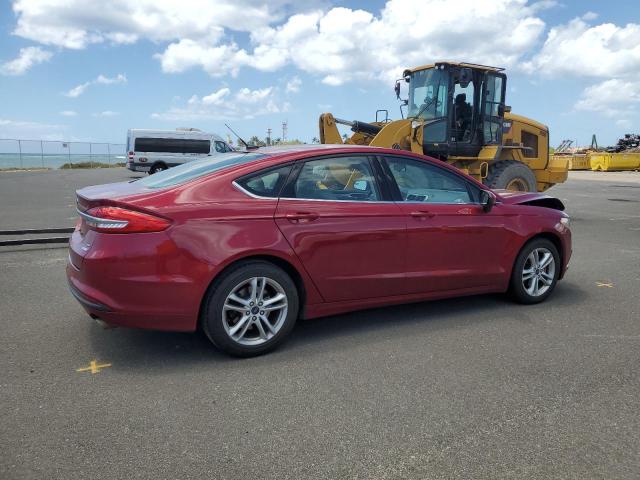 2018 FORD FUSION SE - 3FA6P0HD3JR257397