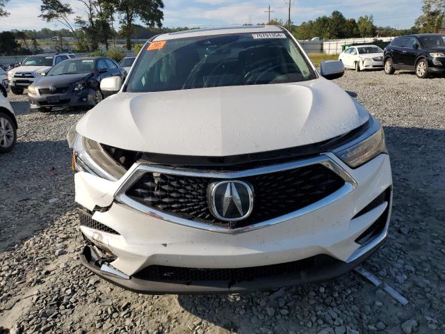 VIN 5J8TC2H7XML030131 2021 Acura RDX, Advance no.5