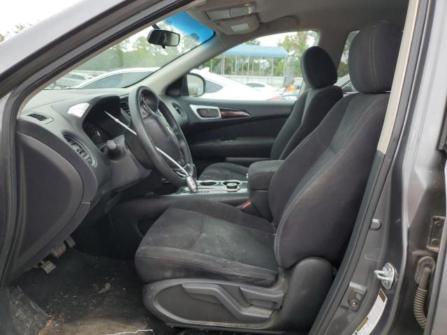 2016 NISSAN PATHFINDER - 5N1AR2MM7GC646501