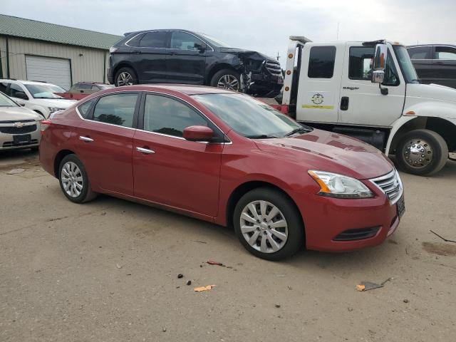 2015 NISSAN SENTRA S - 3N1AB7AP3FL636994
