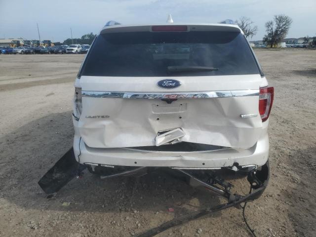 2017 FORD EXPLORER L 1FM5K7FH1HGC88647  71570164