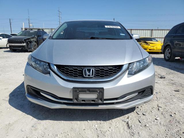 VIN 19XFB2F51EE051377 2014 Honda Civic, LX no.5