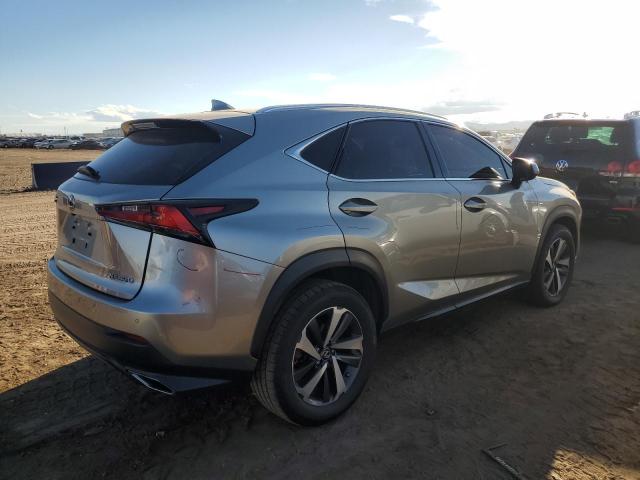 VIN JTJBARBZ7K2182211 2019 Lexus NX, 300 Base no.3