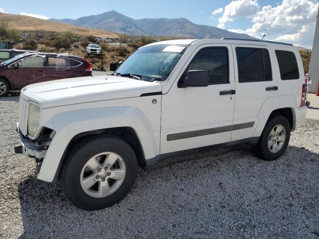 2012 JEEP LIBERTY SP #3025121172