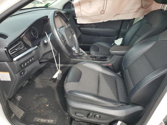2022 KIA NIRO LX - KNDCB3LC1N5542930