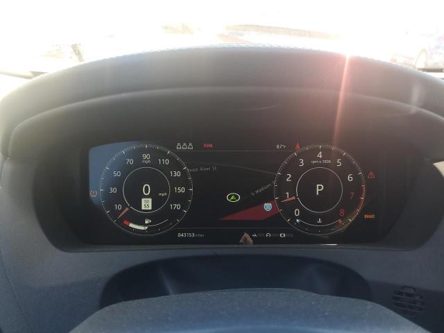 2020 JAGUAR F-PACE S - SADCM2FV8LA635003