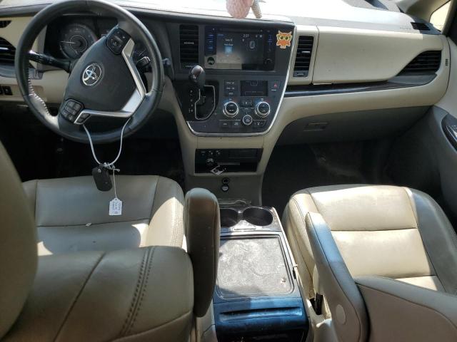 2015 TOYOTA SIENNA XLE - 5TDYK3DC7FS531088