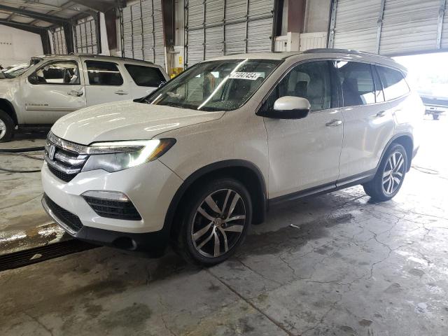 HONDA PILOT TOUR