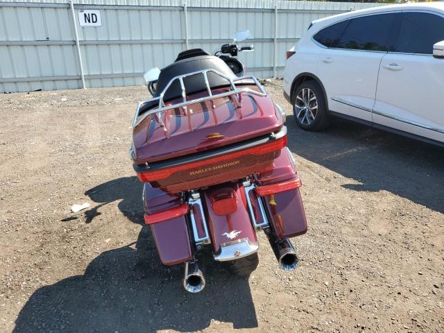 2017 HARLEY-DAVIDSON FLTRU 1HD1KGD11HB624317